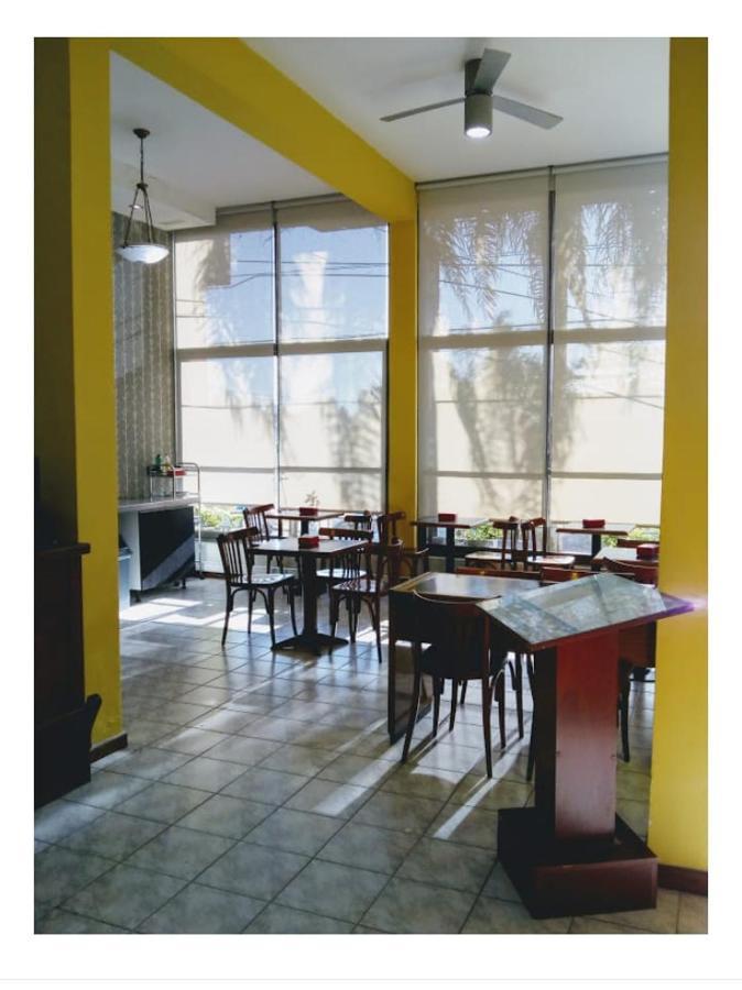 Hotel Punta Bahia פאראנה מראה חיצוני תמונה