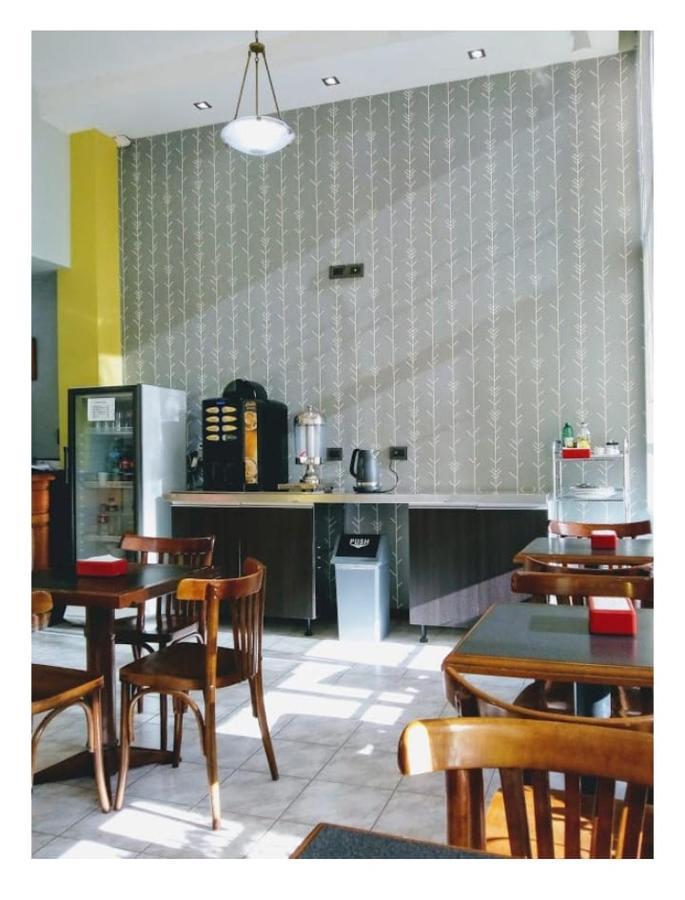 Hotel Punta Bahia פאראנה מראה חיצוני תמונה