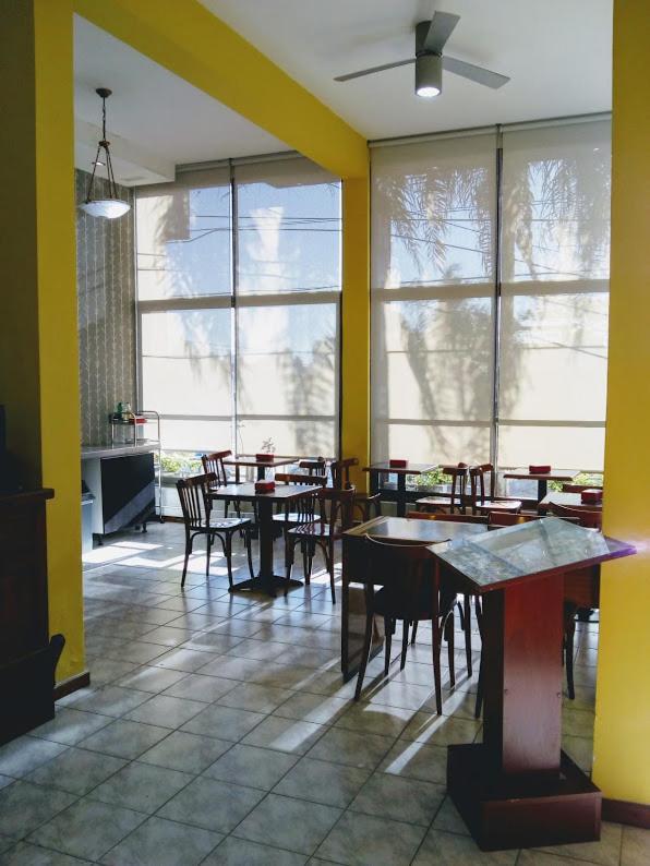 Hotel Punta Bahia פאראנה מראה חיצוני תמונה